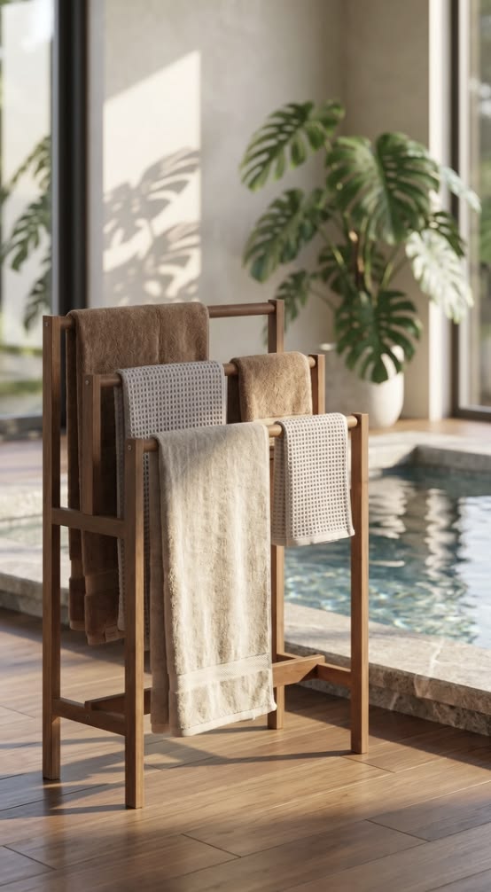 Stand Towel